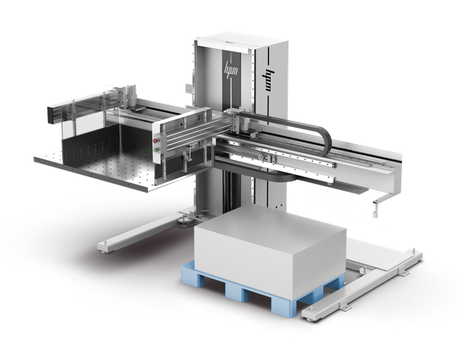 Hệ thống servo đa năng Bộ dỡ giấy để đóng gói